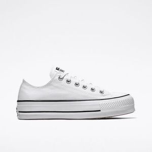 Chuck Taylor All Star - platform shoes